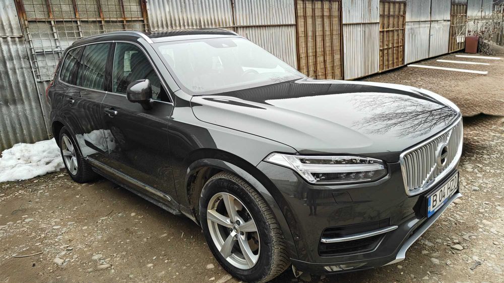 Volvo XC90 AWD T6 Inscription