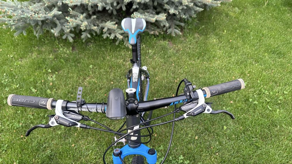 Cube analog (cannondale trek scott author orbea giant merida gt )