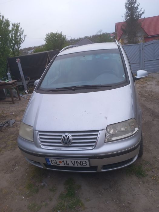 Volkswagen Sharan 2.0 TDI