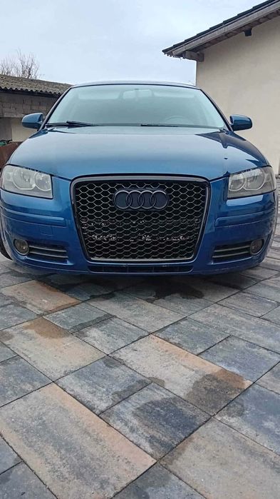 Audi A 3 / Posibilitate de Rate
