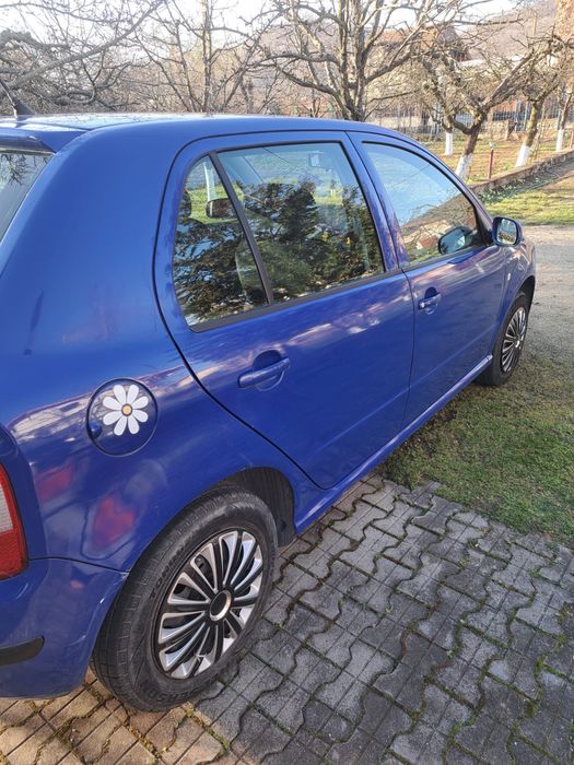 Skoda Fabia 1.2 Benzina
