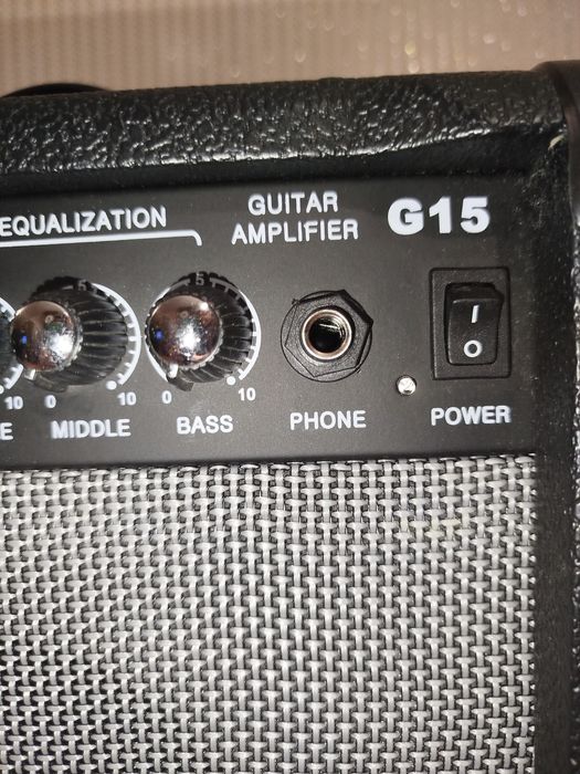 Комбоусилитель  Success G-15