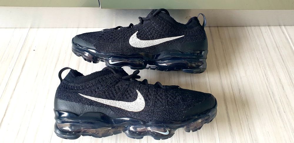 Nike Vapor Max  UK 4.5 US 7 UNISEX 38 /24см ОРИГИНАЛ Унисекс Маратонки