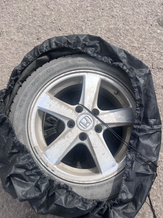 Продам диски с резиной