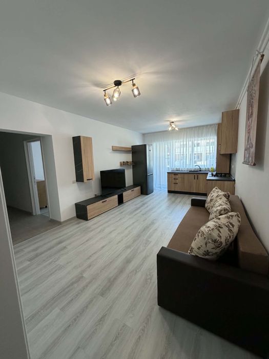 Închiriez studio – Sânpetru, cartier Subcetate
