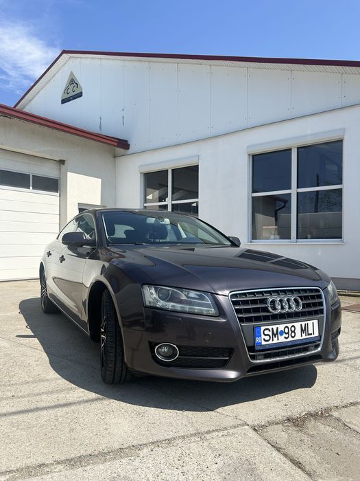 Audi A5 2.0 TDI