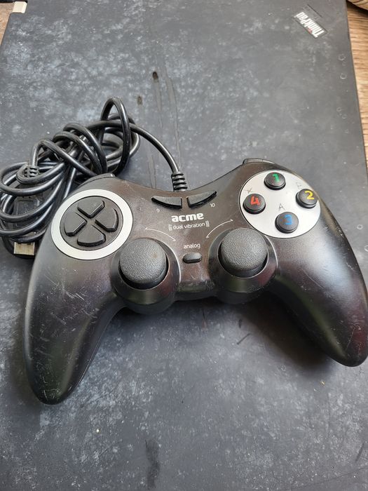 Manetă ps 3 wireless