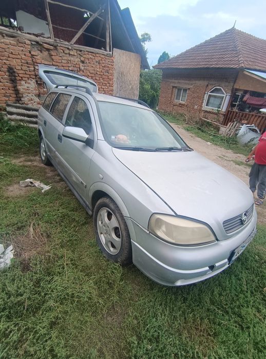 Opel Astra G 1.7 Break
