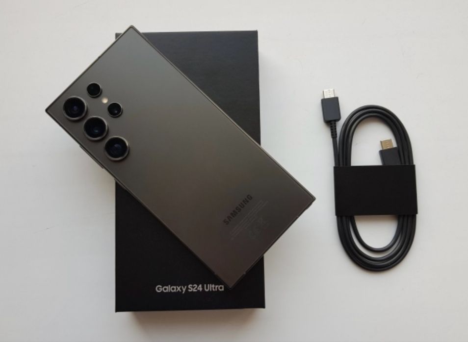 Samsung S 24Ultra 512гб