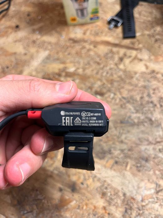 SRAM eTap AXS Blip Box и SRAM eTap Blips Shifters 2x11/12