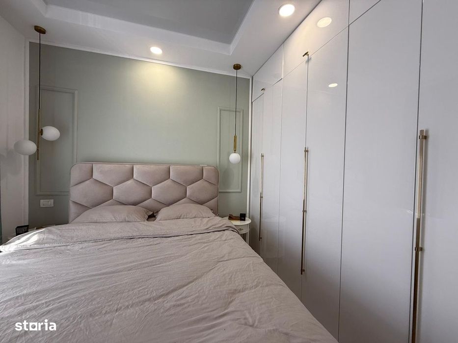 COSMOPOLIS - Apartament 2 camere tip studio, mobilat si utilat