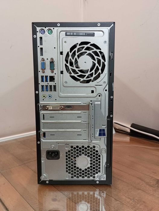 Настолен компютър HP ProDesk 600 G2 - i5 6500