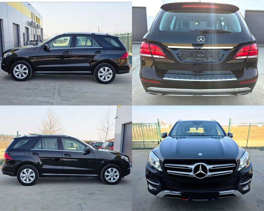 MERCEDES-BENZ GLE 2017 — imagine 3