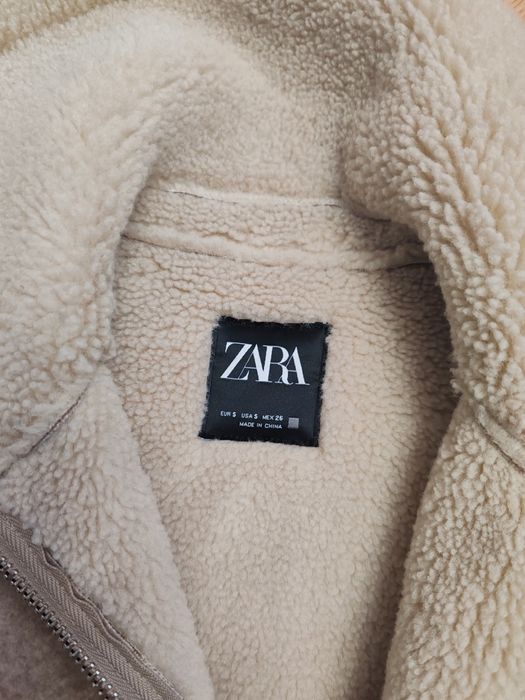 Дамско Яке /палто zara размер S