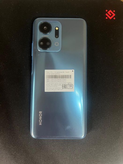Смартфон Honor X7a