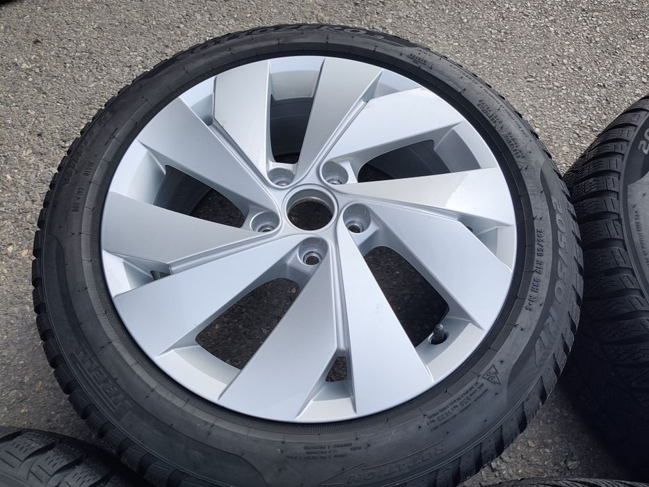 17" оригинални алуминиеви джанти за Vw Golf 7 8, Audi A3, Skoda..