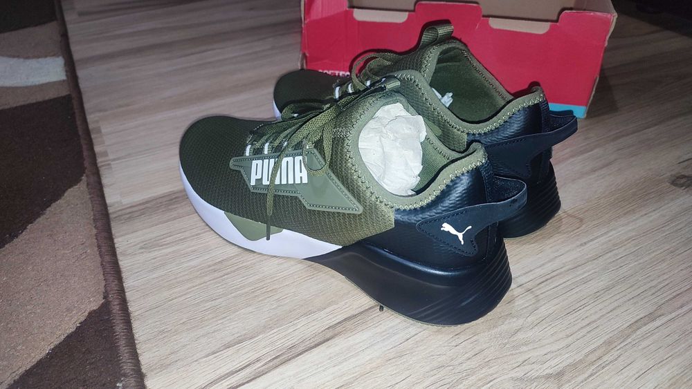 Puma retaliate 2 номер 44