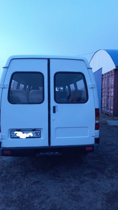 Газель пассажирский