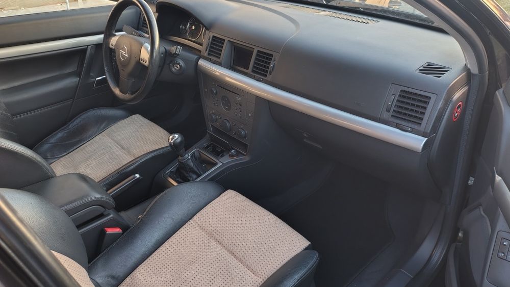 Vând Opel Vectra C GTS