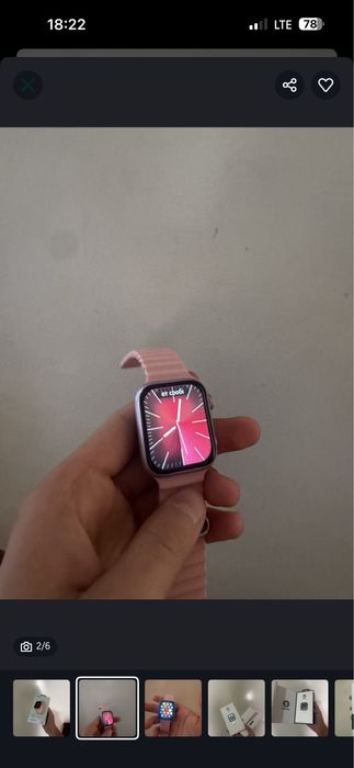 часы для девочек новые