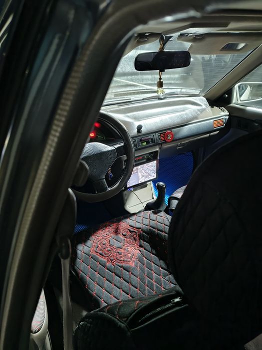 Mazda 323 1.6 инжектор