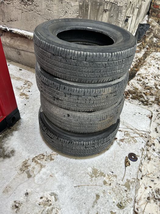 Dueler летний покрышка