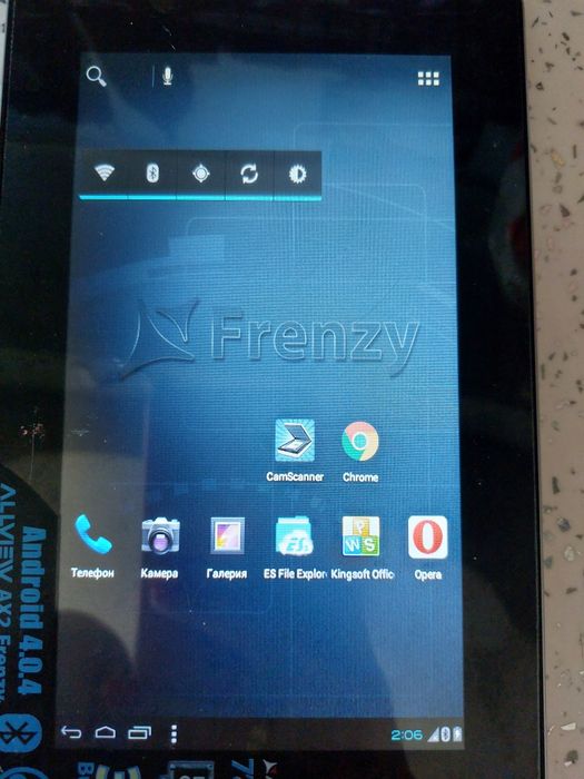 Таблети , таблет за части