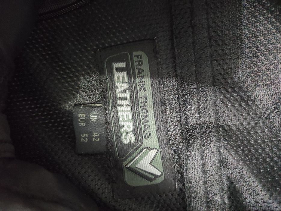 Geaca moto Frank Thomas