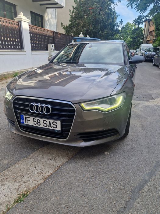 Audi a6, 2012, 3.0 tdi, quattro