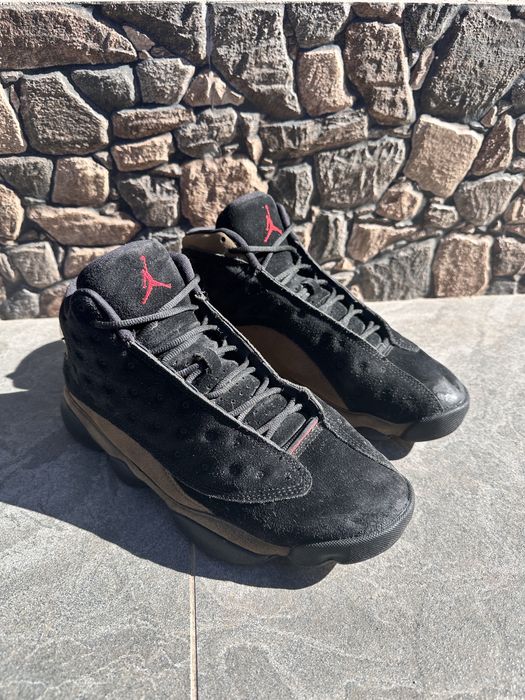 Jordan 13 olive