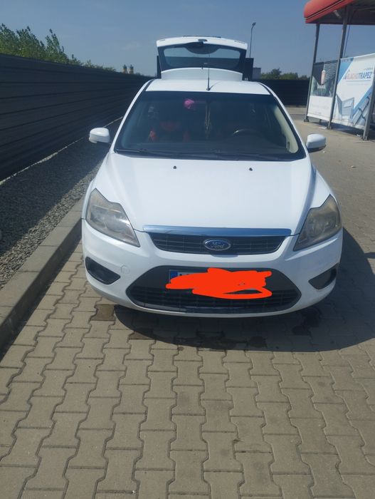 Ford Focus 2010 1.6