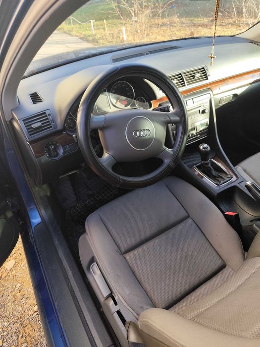 Ауди А4 б6 Quattro