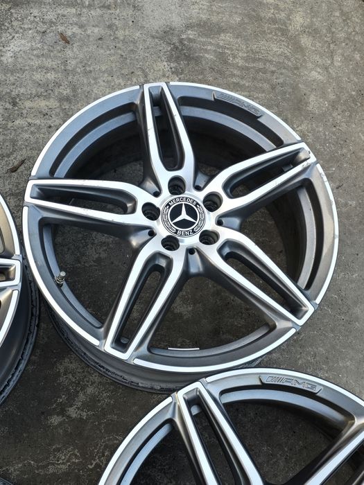 Джанти 19 / 5х112 - Mercedes E class AMG и др.