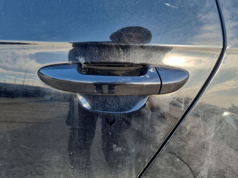 Maner usa stanga spate Volkswagen Passat B6 Variant (3C5) [Fabr 2005-2