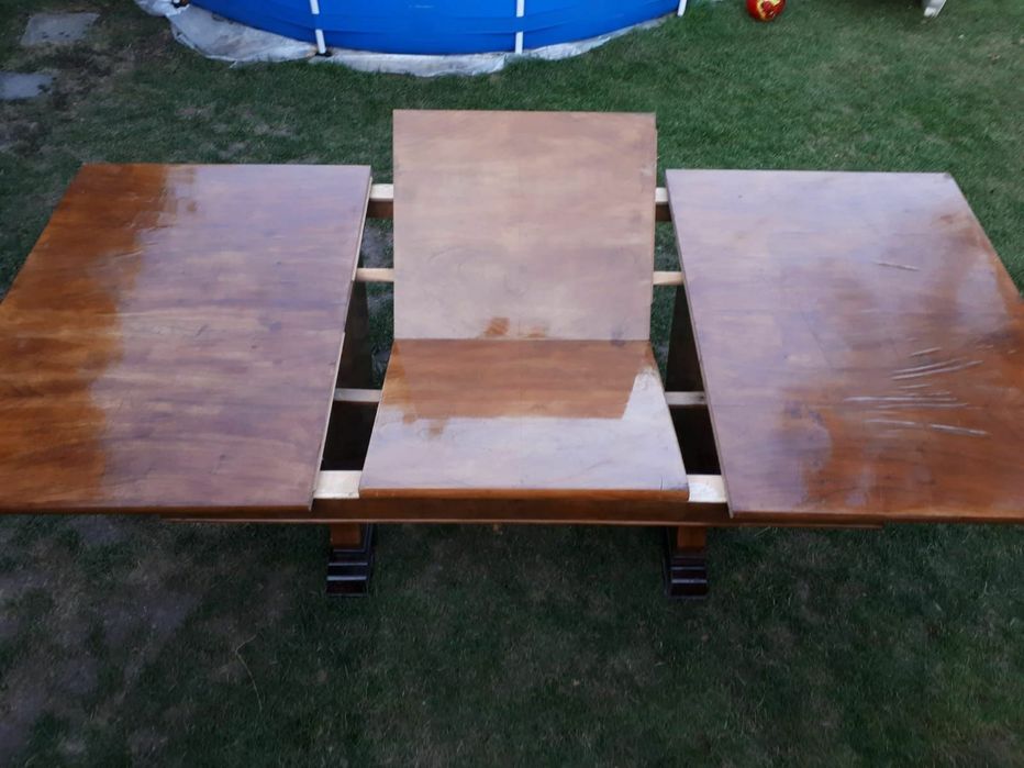 !!!  ПРОМОЦИЯ- "РЕТРО " БАВАРСКА-Трапезна-Разтегателна  маса + БОНУС-6