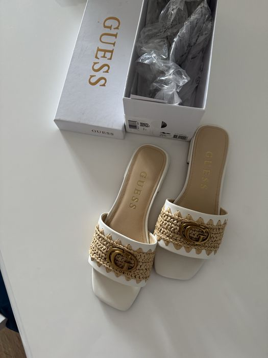 Guess нови оригинални чехли