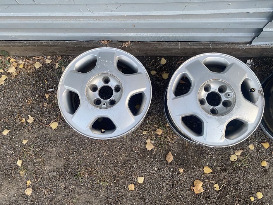 Диски R15 Разболтовка 5х110