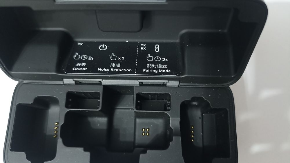 Продам микрофон DJI Mic Mini 2TX