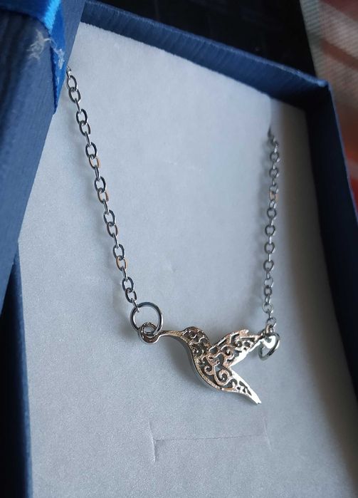 Нова, сребърна гривна 12 различни модели. 38/55 лв. В кутия.