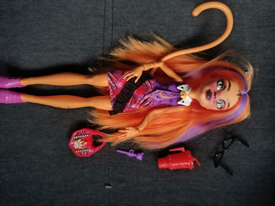 Monster High G3 кукли