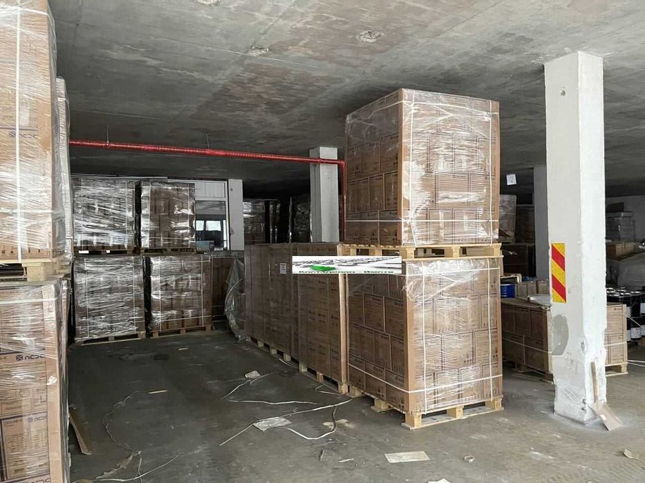 Пром.помещение в гр.Пловдив - кв. Индустриална Зона Тракия!