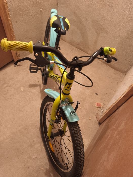 Детско колело DRAG Alpha 20"