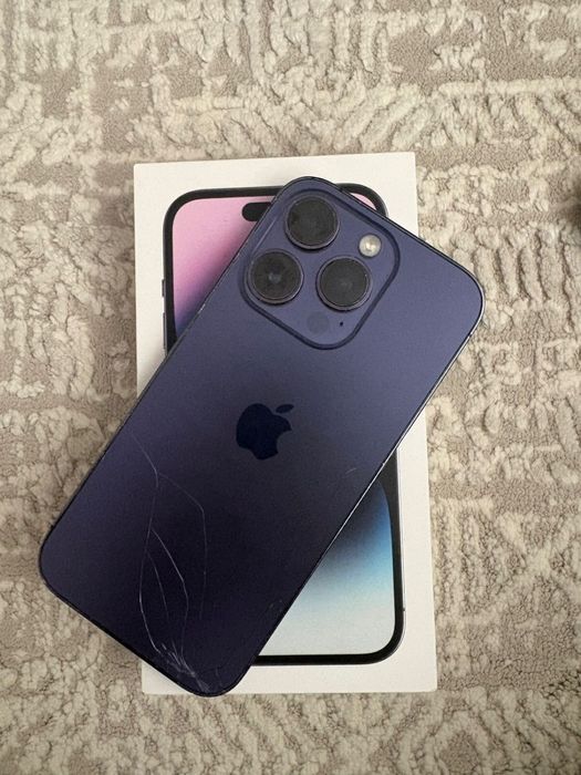 Айфон 14про 256 гб