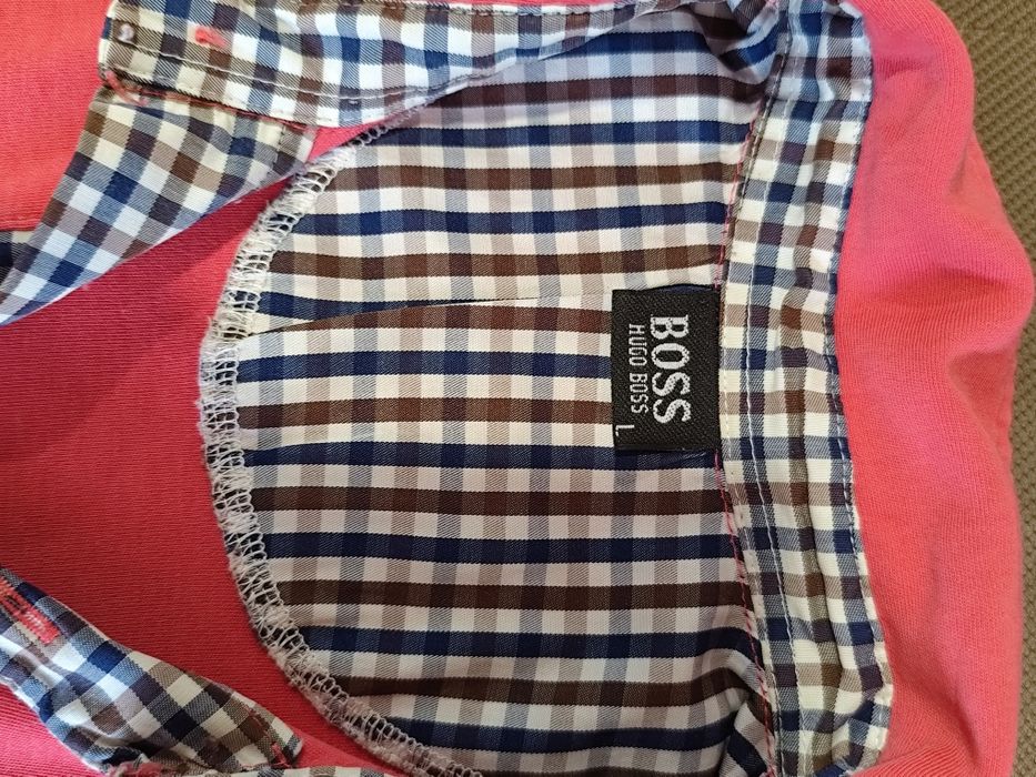 Тениска HUGO bosses