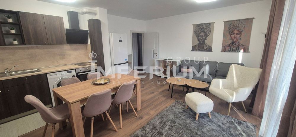 Дава се под наем Тристаен апартамент в Варна, Конфуто - 74 кв.м за 720 € - Снимка #2