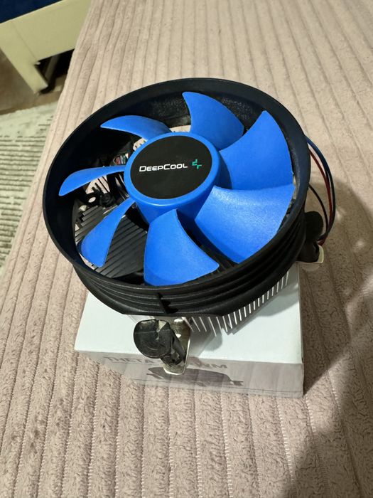 Кулер deepcool theta 21 pwm