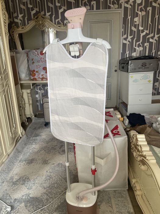 Паровой утюк philips