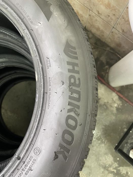 Зимни Гуми HANKOOK 225/60R17