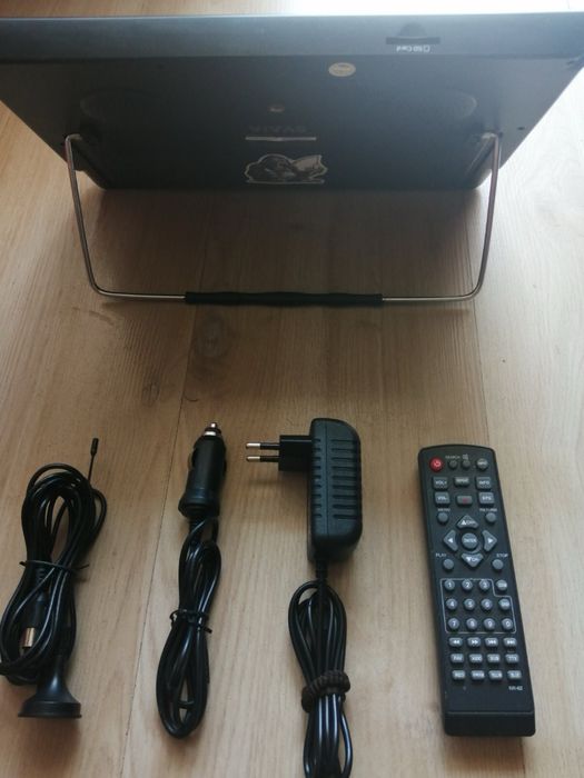 Преносим портативен телевизор PERFECT TV