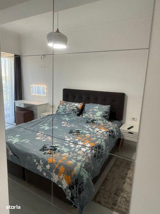 Mamaia - Apartament nou, cu loc de parcare